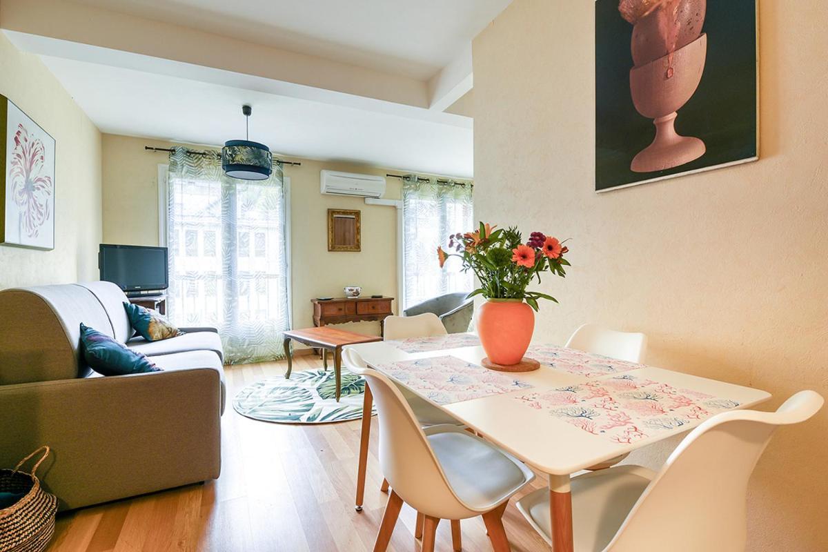 Charmant T1 Bis Idealement Situe Au Pied Des Thermes Amelie-Les-Bains Εξωτερικό φωτογραφία