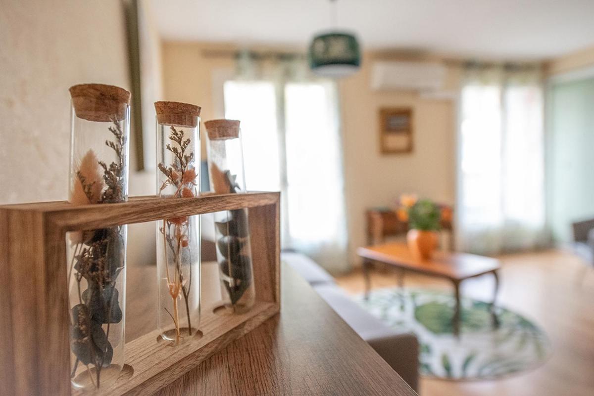 Charmant T1 Bis Idealement Situe Au Pied Des Thermes Amelie-Les-Bains Εξωτερικό φωτογραφία