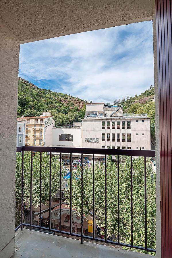 Charmant T1 Bis Idealement Situe Au Pied Des Thermes Amelie-Les-Bains Εξωτερικό φωτογραφία