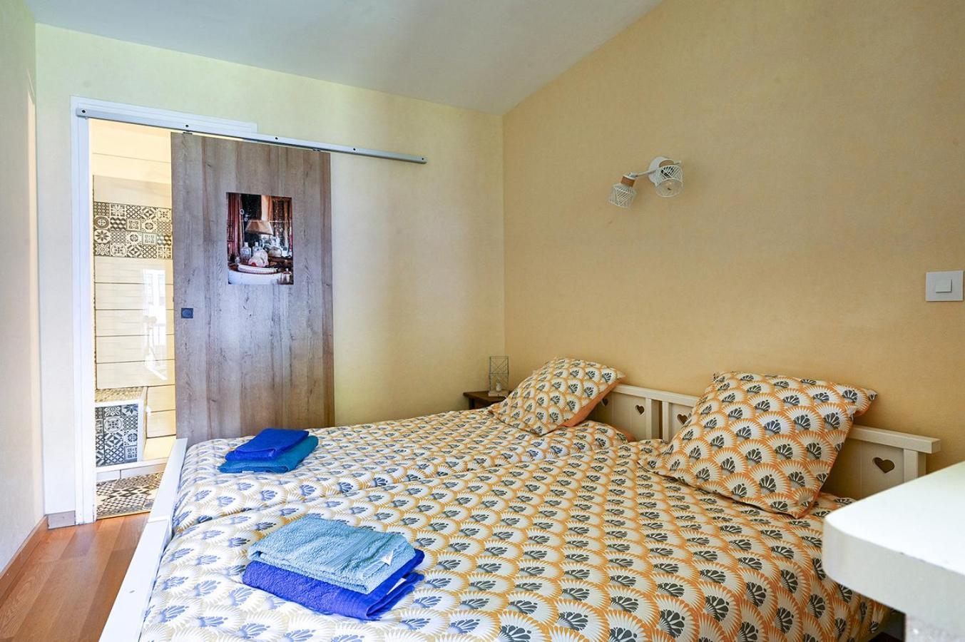 Charmant T1 Bis Idealement Situe Au Pied Des Thermes Amelie-Les-Bains Εξωτερικό φωτογραφία